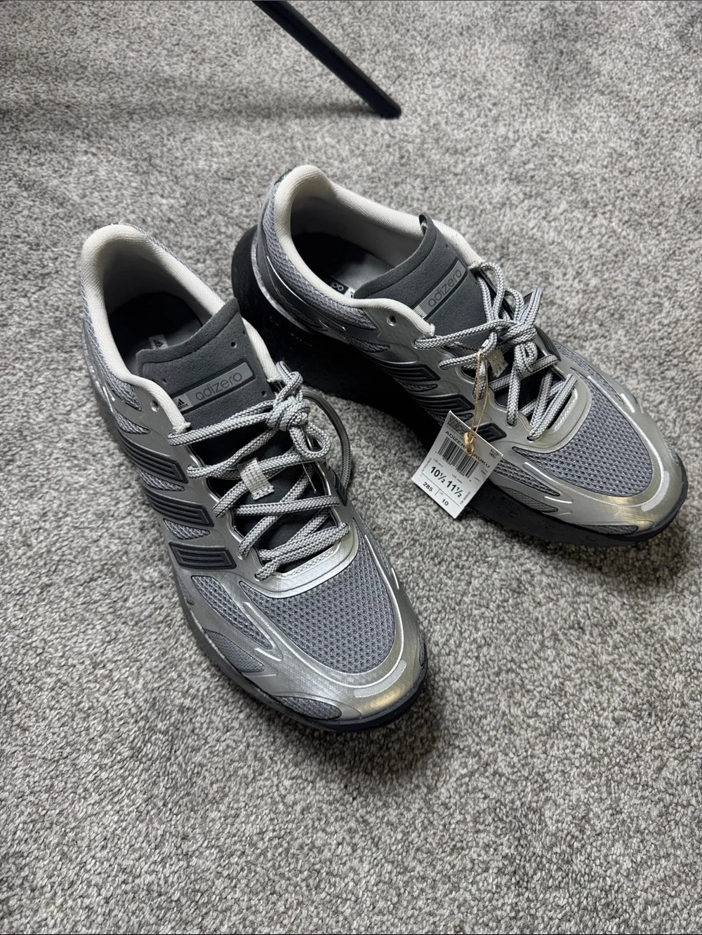 Men's Adidas Adizero Aruku Casual Shoes JS3712 M10.5/W11.5